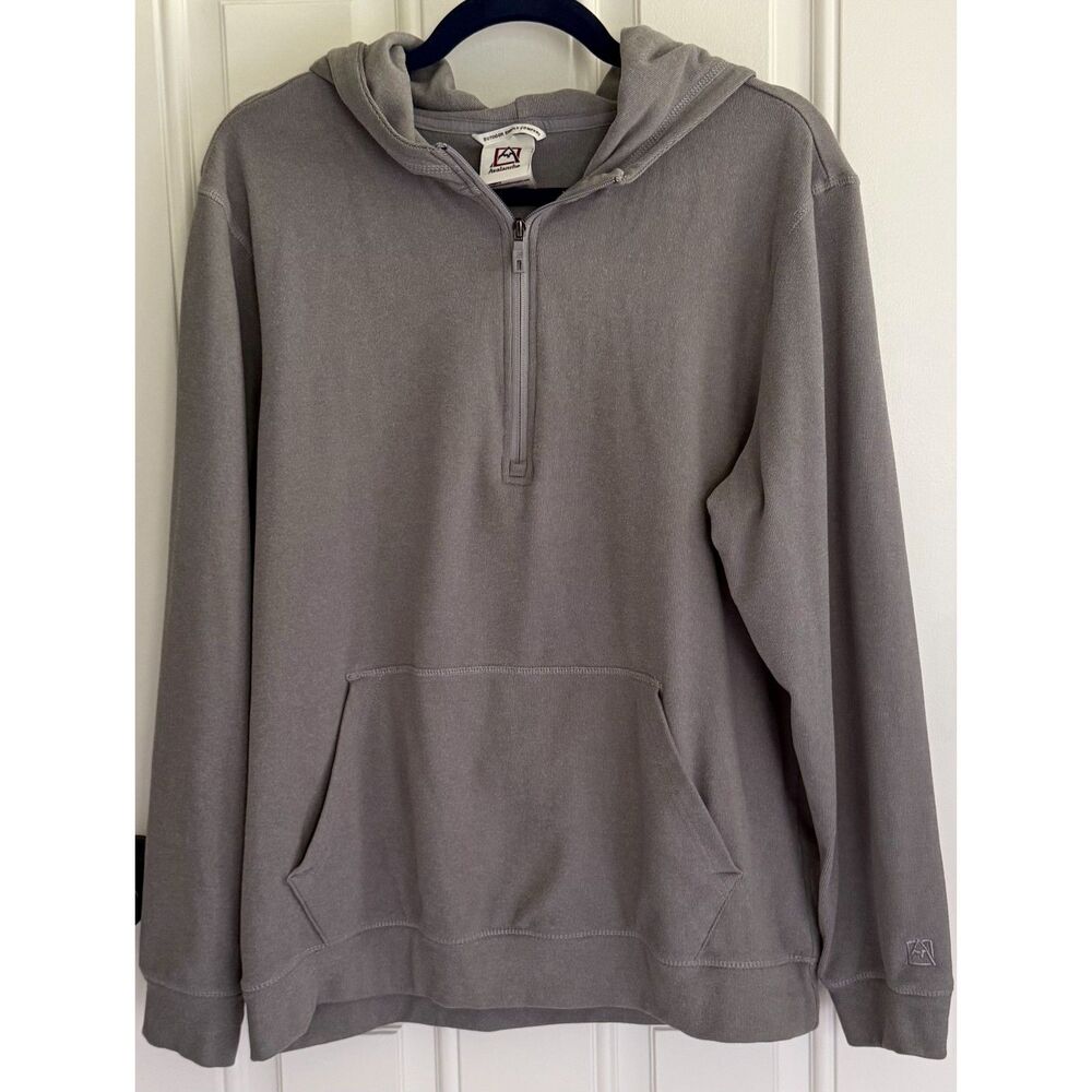 Avalanche Women's 1/4 Zip Pullover size L